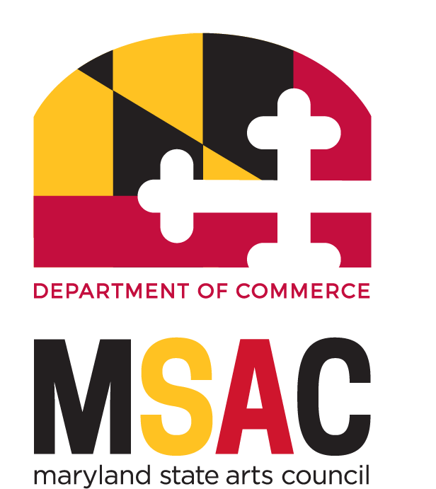 Maryland State Arts Council logo